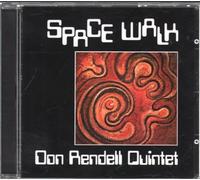 Don Rendell - Space Walk