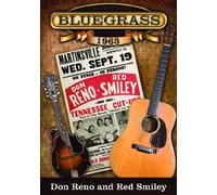 Don Reno & Red Smiley - RENO, Don & Red Smiley Bluegrass 1963