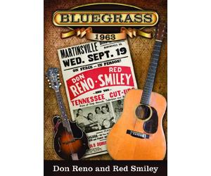 Don Reno & Red Smiley - RENO, Don & Red Smiley Bluegrass 1963