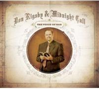 Don Rigsby & Midnight Call The Voice of God (CD) Album (Importación USA)