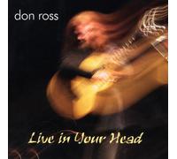 Don Ross - Live in Your Head