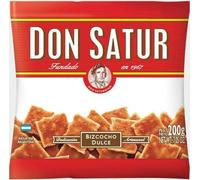 Don Satur -Sweet Cakes - Une délicieuse collation pour la journée - 200 gr 2 Pack