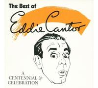 DON SEBESKY Best of Eddie Cantor (CD) (Importación USA)