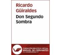 Don Segundo Sombra (ebook)