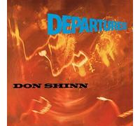 Don Shinn - departures + 7" single (record store day sep 2020 exclusive, limited)