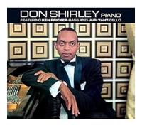 Don Shirley - Don Shirley Piano (2 LP on 1 CD) Digipack