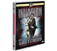 Don Siegel - Movie DVD - Invasion of the Body Sntchers (Region code : all) (Korea Edition)