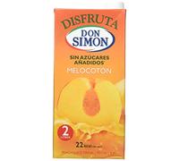 Don Simon Disfruta Melocotón - Pack de 6 x 2 l - Total: 12 l