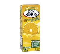 Don Simón Disfruta Néctar de Naranja Sin Azúcar - 200ml cartón x6