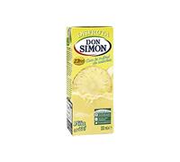 Don Simón Disfruta Néctar de Piña Sin Azúcar - 200ml cartón x6