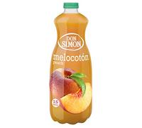 Don Simon Nectar Melocotón - Pack de 6 x 1.5 l - Total: 9 l