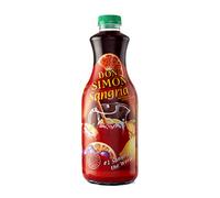 Don Simon Pet Sangria de 7º - Paquete de 6 botellas de 1.5 - Total 9 L
