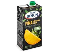 Don Simón Zumo de Piña, Manzana y Uva, 1000ml