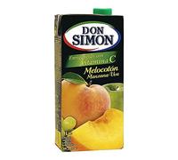 Don Simon Zumo Melocotón, Manzana y Uva, 1L