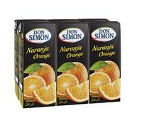 Don Simon Zumo Naranja, Pack de 6 x 200ml