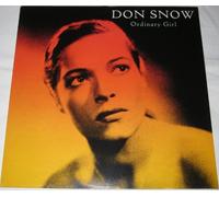 Don Snow - Ordinary girl (co-produced by Luis Rodriguez) [VINYL]