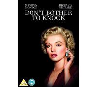 Don T Bother to Knock [Studio [Reino Unido] [DVD]