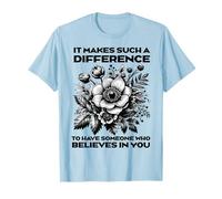 Don´t Care Social Work Month Impresionante Senior Caseworker Hero Camiseta