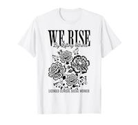 Don´t Care Social Work Month Impresionante Senior Caseworker Hero Camiseta