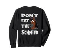 Don´t Eat The Herrero Divertido Herrero Sudadera