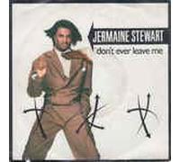 Don´t Ever Leave Me/Give Your Love To Me (7" Vinyl Single)(1987)(10 Records 108834)