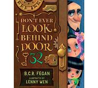 Don't Ever Look Behind Door 32