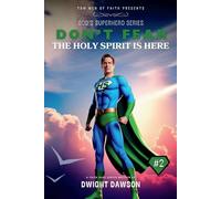 Don’t Fear The Holy Spirit is Here