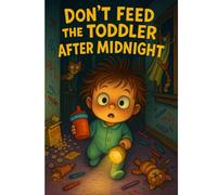 Don’t feed the Toddler after midnight! (The tiny terrors)