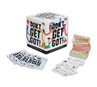 Don’t Get Got - Juego de misiones secretas Mercurio