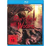 Don’t go in the Woods - Es wartet auf dich! (uncut) [Alemania] [Blu-ray]