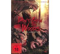 Don’t go in the Woods - Es wartet auf dich! (uncut) [Alemania] [DVD]