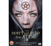 Don't Go Into the Attic – DVD (Francia)