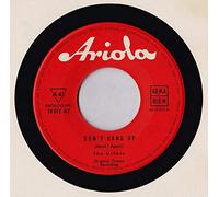 Don´t Hang Up/The Conservative(7" Vinyl Single)(1962)(Ariola 10012 AT)