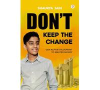 Don’t Keep the Change