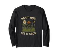 Don’t Mow Let It Grow No Mow May Native Plants Wildflowers Manga Larga