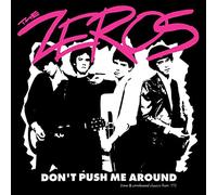 Don T Push Me Around Starburst/Vinyle Couleur [Vinilo]