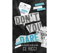 Don’t You Dare (Alternate Cover)