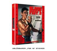 Don "The Dragon" Wilson - BLOODFIST 3 - Zum Kämpfen verurteilt - Force (Blu-ray)