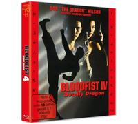 Don "The Dragon" Wilson - BLOODFIST 4 - Deadly Dragons (Blu-ray) John LaMotta