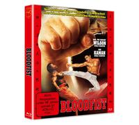Don ‘The Dragon‘ Wilson: BLOODFIST (Blu-ray) (Importación USA)