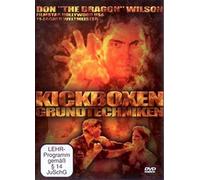 Don 'The Dragon' Wilson - Kickboxen Grundtechniken [Alemania] [DVD]
