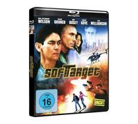 Wilson, Don "the Dragon" & Gruner, Olivier - Soft Target - 2k Hd Remastered [Alemania] [Blu-ray]