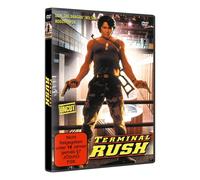 DON „THE DRAGON“ WILSON & RODDY PIPER: Terminal Rush - U (DVD) (Importación USA)