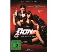Don - The King is Back [Alemania] [DVD]