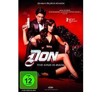 Don - The King is Back [Alemania] [DVD]