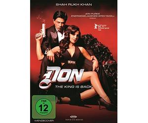 Don - The King is Back [Alemania] [DVD]