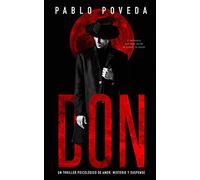 Don: Un thriller psicológico de amor, misterio y suspense: 2 (Don Thriller de acción y misterio)
