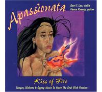 Don V Lax - Apassionata: Kiss of Fire