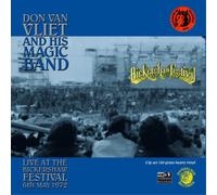 Don Van Vliet and His Magic B Live at the Bickershaw Festival 6th May 1 (Vinyl)