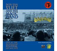 Don Van Vliet And The Magic Band - Live At Bickershaw Festival [VINYL] [Vinilo]